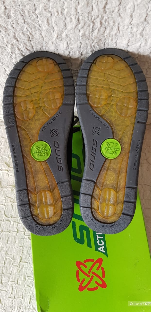 Кроссовки Mephisto на 36.5-37рр