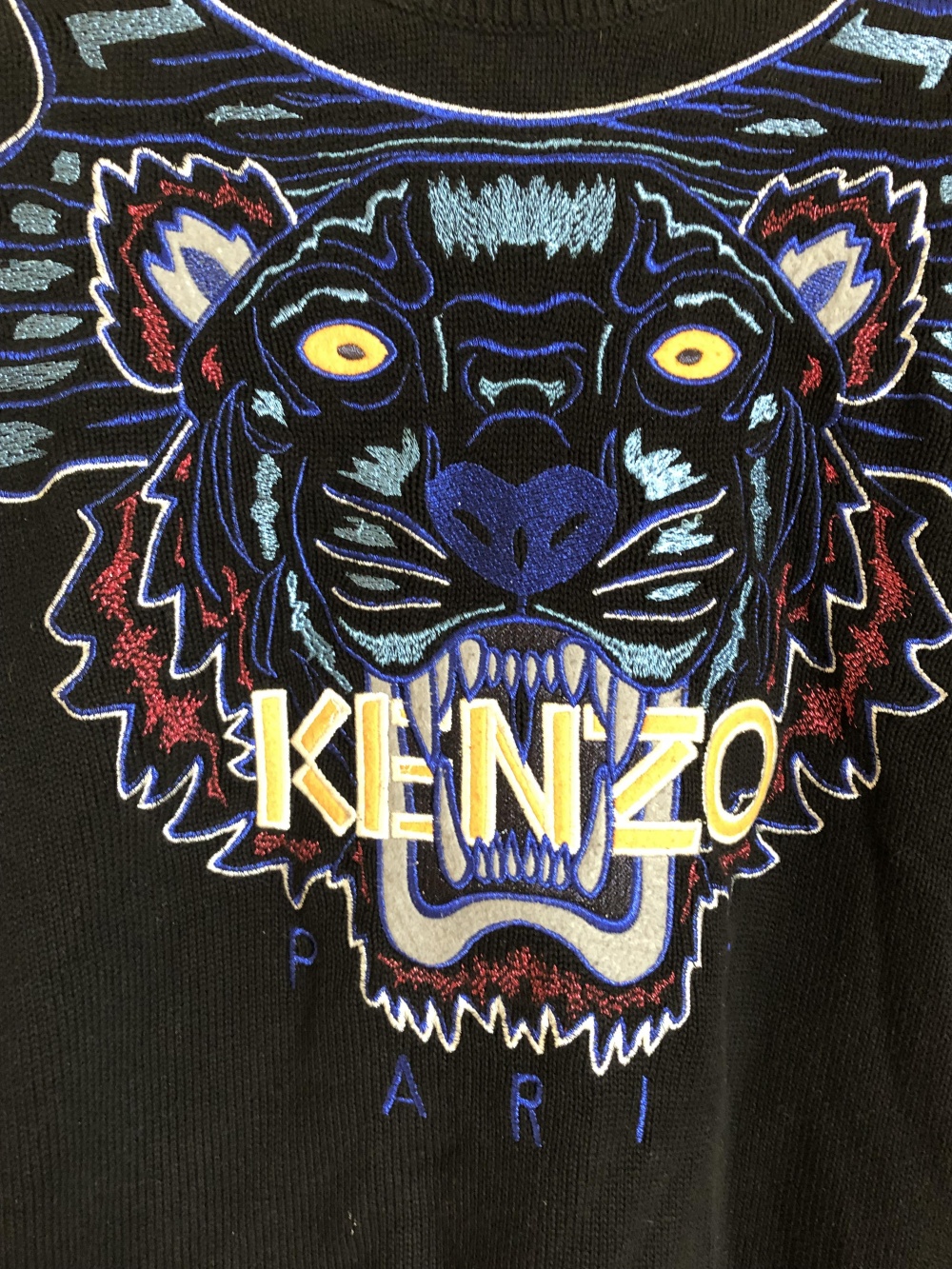 Свитер Kenzo размер М