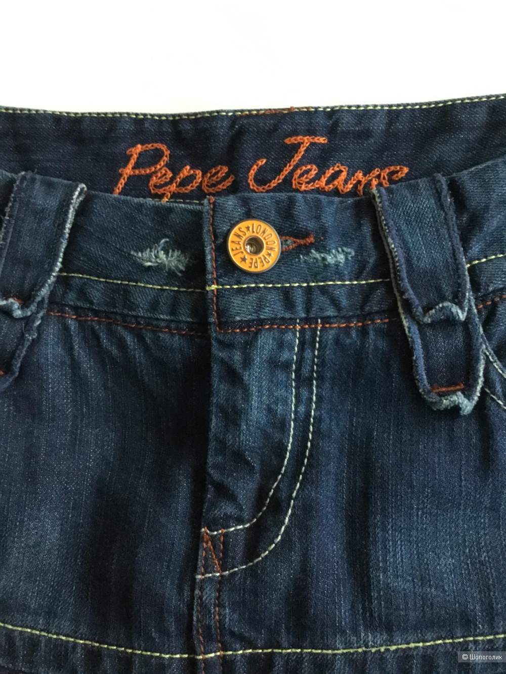 Юбка Pepe Jeans 44-46 размер