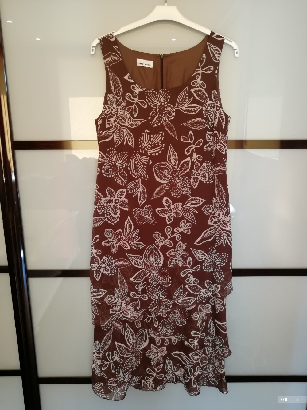 Платье с жакетом Gerry Weber размер 46-48