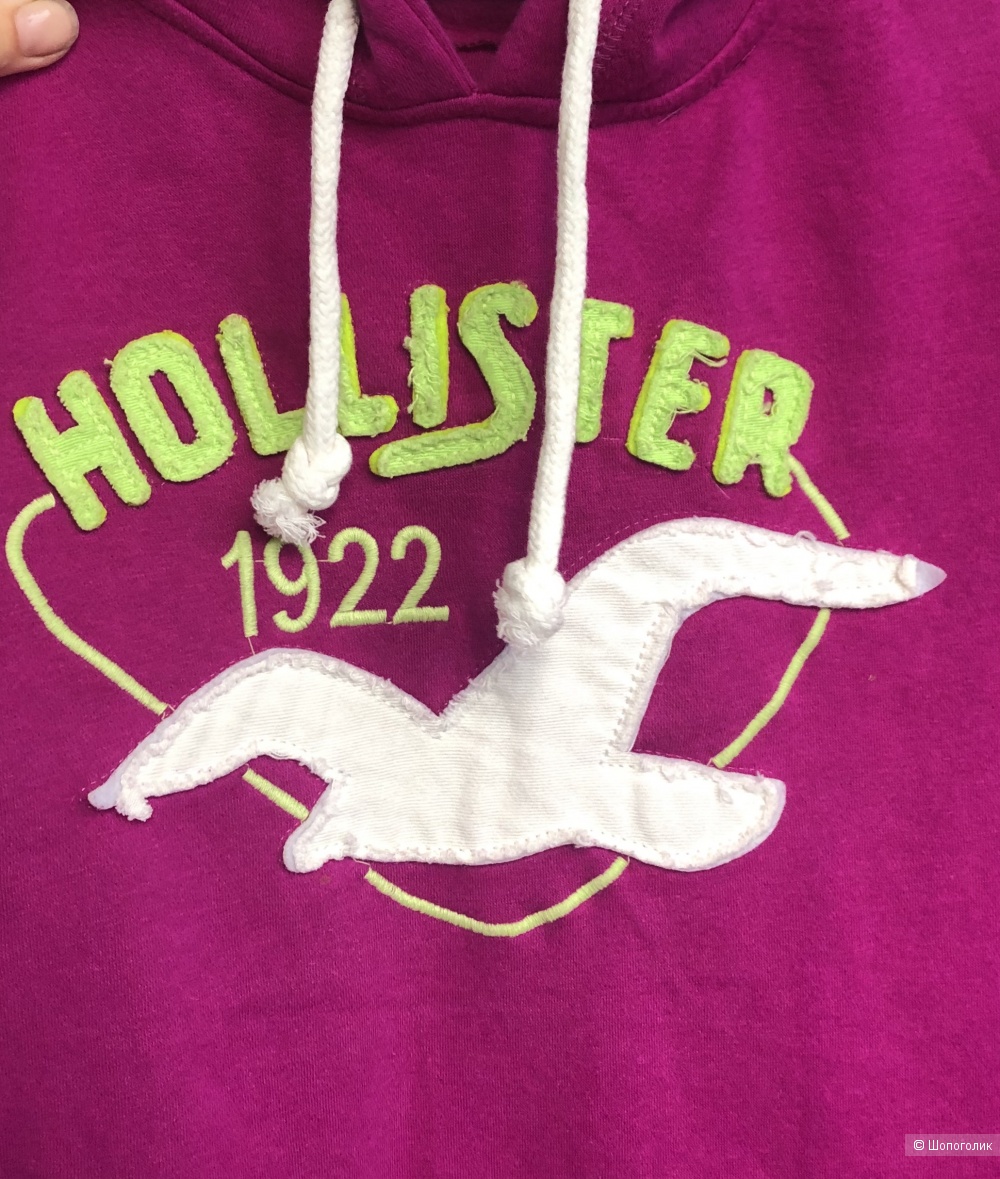 Худи Holister размер S