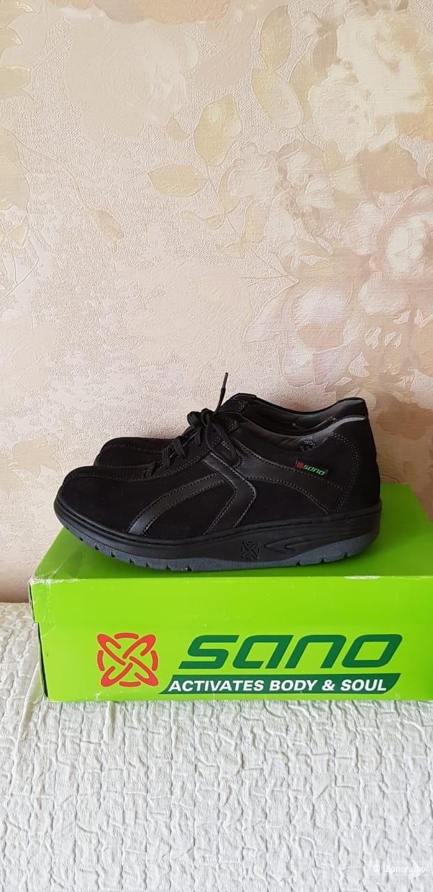 Кроссовки Mephisto на 36.5-37рр