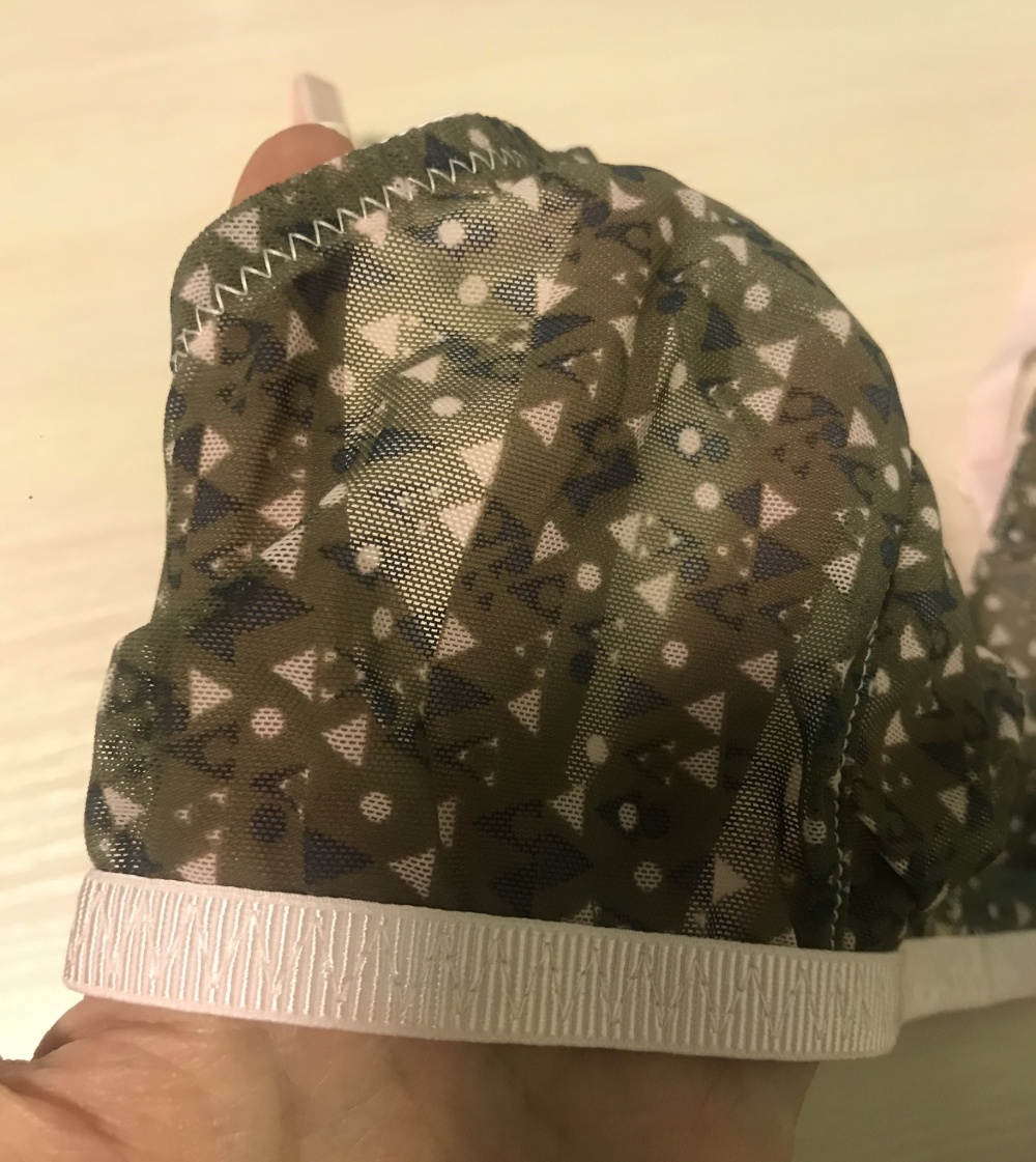 Комплект белья LaRedoute, размер S
