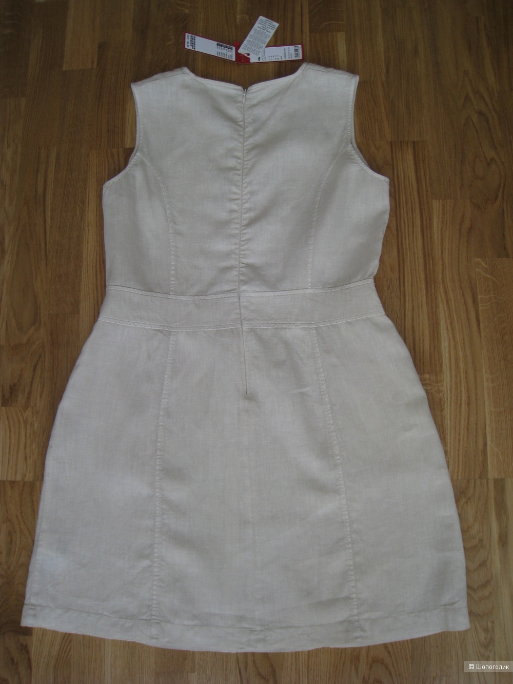 Льняное платье S Oliver, 40D
