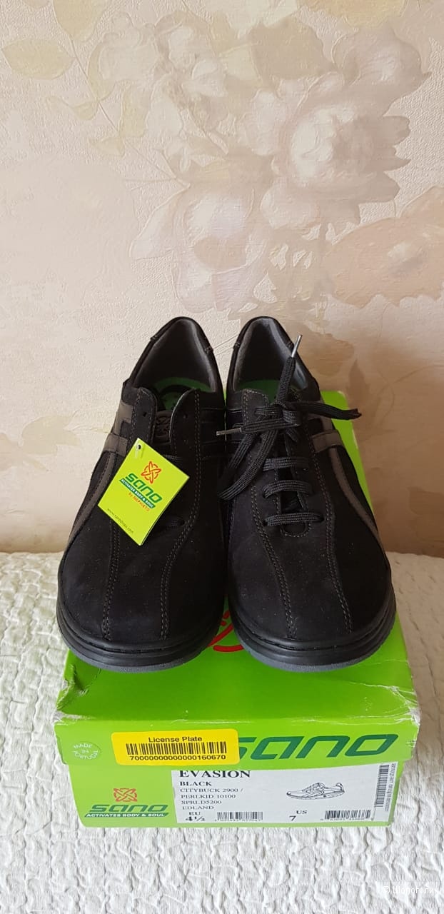 Кроссовки Mephisto на 36.5-37рр