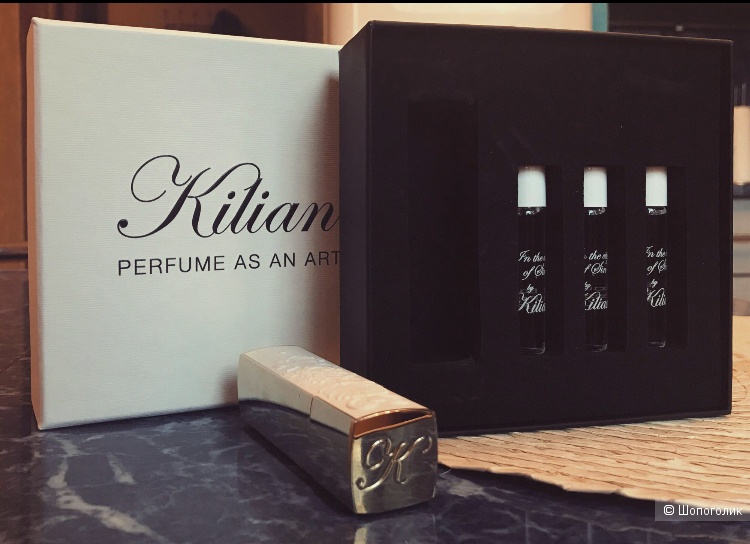 Kilian in the city of sin 7,5 ml парфюм
