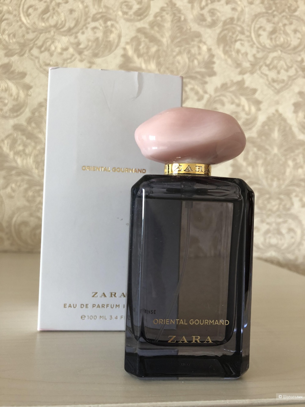 Парфюмерная вода Zara 100 мл