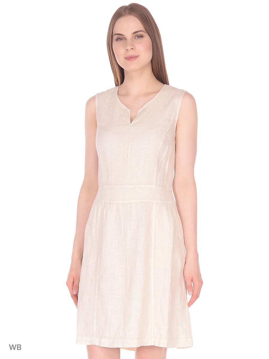Льняное платье S Oliver, 40D