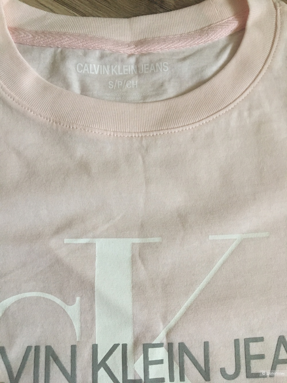 Футболка Calvin Klein размер S