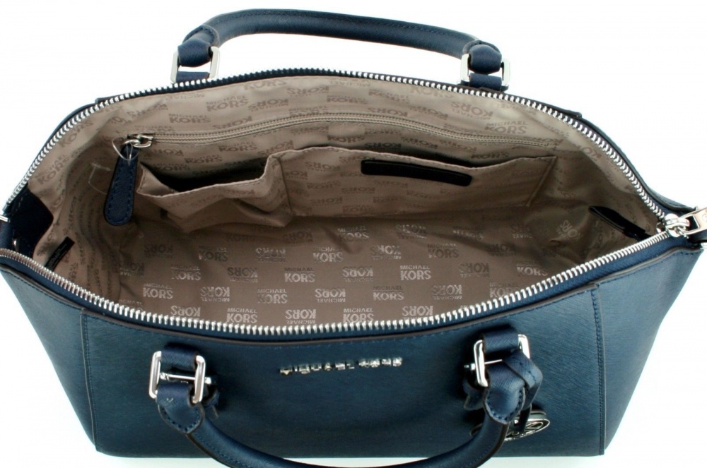 Сумка-тоут женская - Michael Kors Ciara, medium.