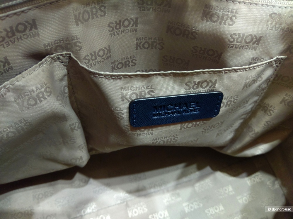 Сумка-тоут женская - Michael Kors Ciara, medium.