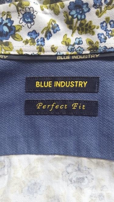 Рубашка,Blue Industry, 42.