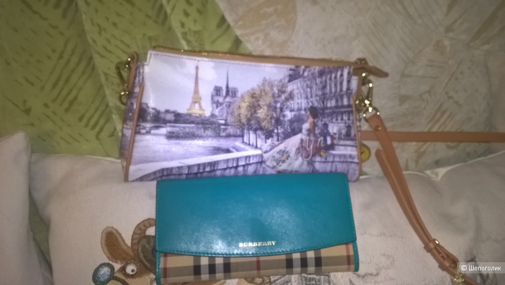 Женская сумка Y NOT?, Италия
