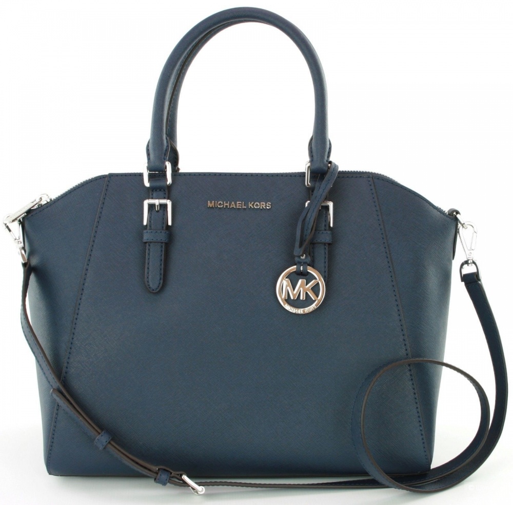 Сумка-тоут женская - Michael Kors Ciara, medium.