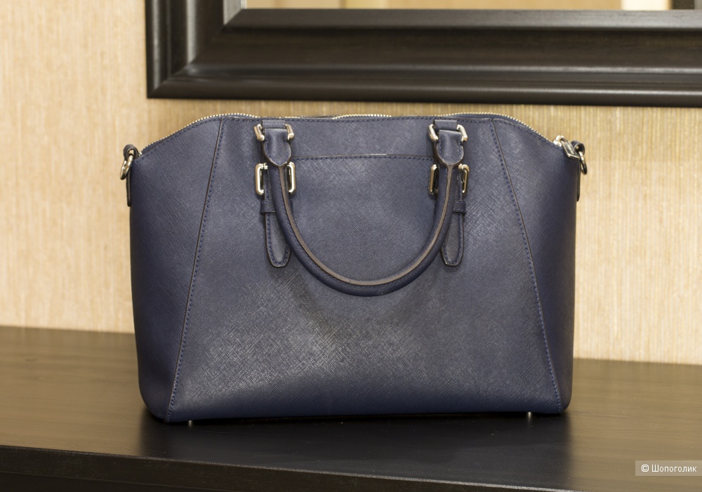 Сумка-тоут женская - Michael Kors Ciara, medium.