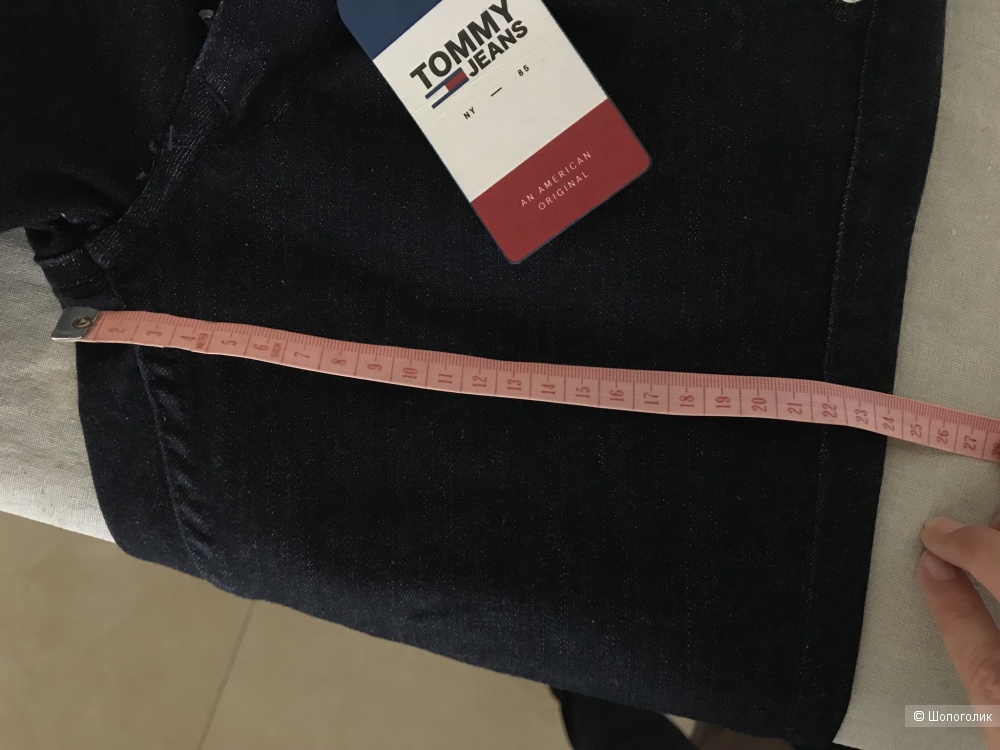 Джинсы-скинни Tommy Hilfiger размер 27/34