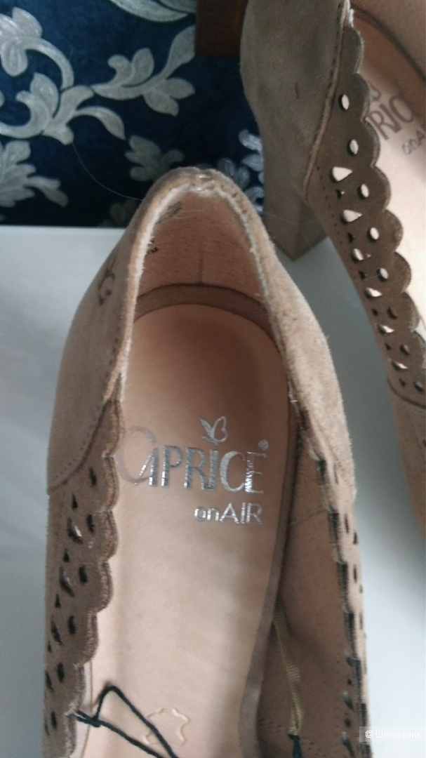 Туфли Caprice р.38-39