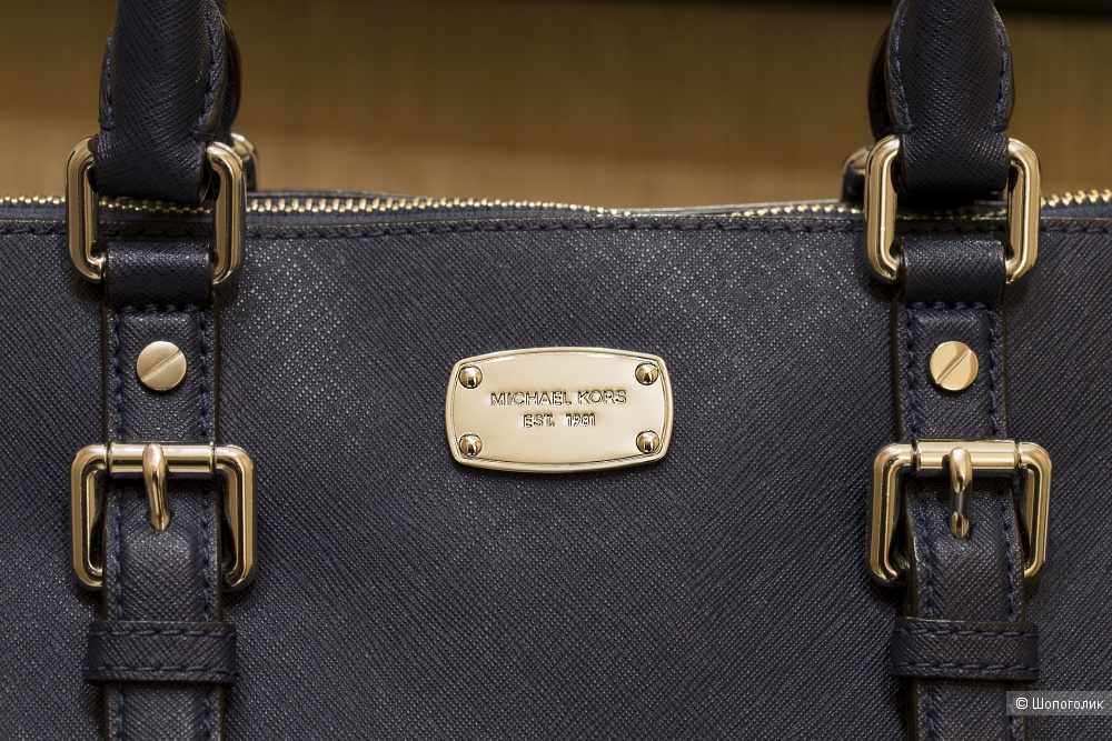 Сумка-тоут женская - Michael Kors Ciara, medium.