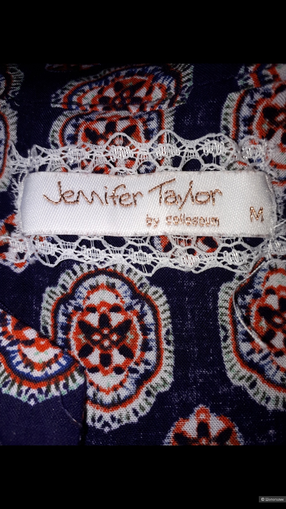 Блузка Jennifer Taylor M размер