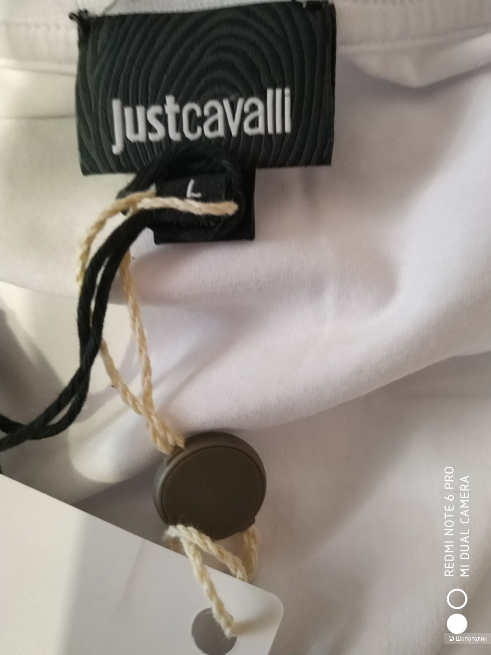 Футболка, Just Cavalli, L