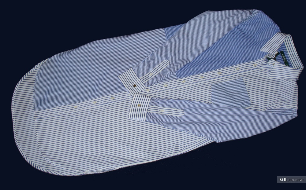 Рубашка-туника Ralph Lauren, размер S