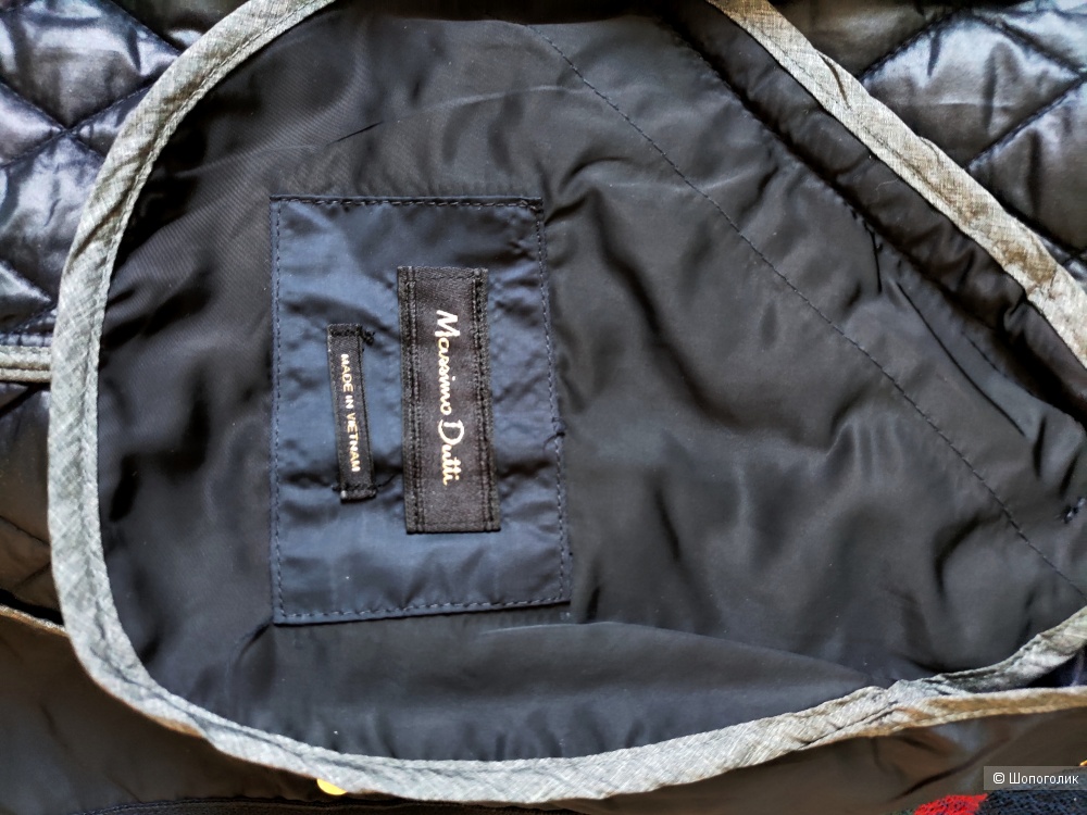 Легкое пальто Massimo Dutti размер S