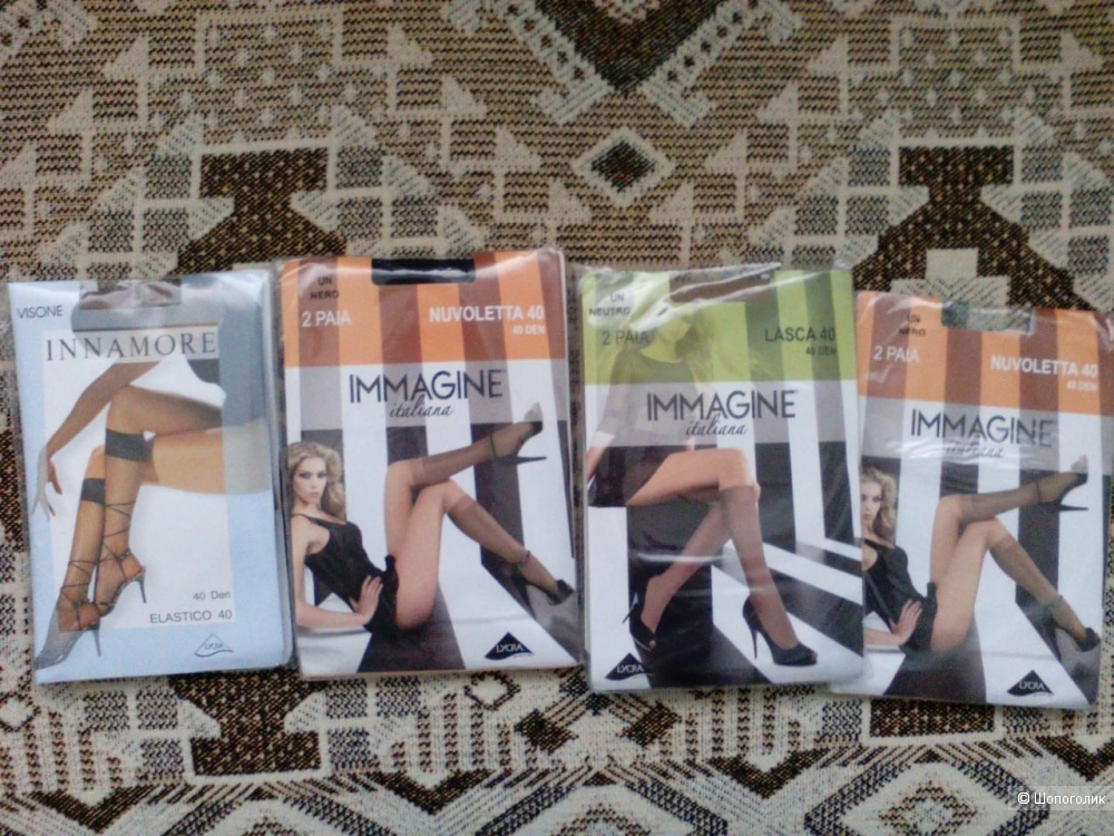 Комплект гольф immagine one size