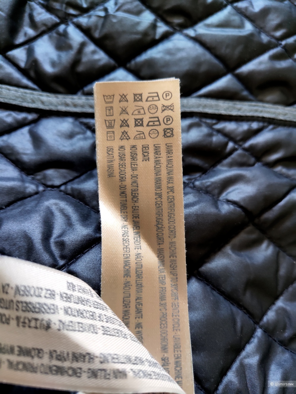 Легкое пальто Massimo Dutti размер S
