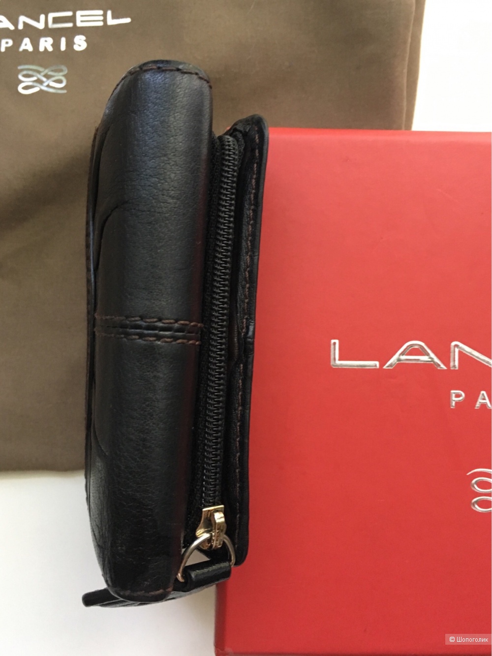 Кошелек Lancel