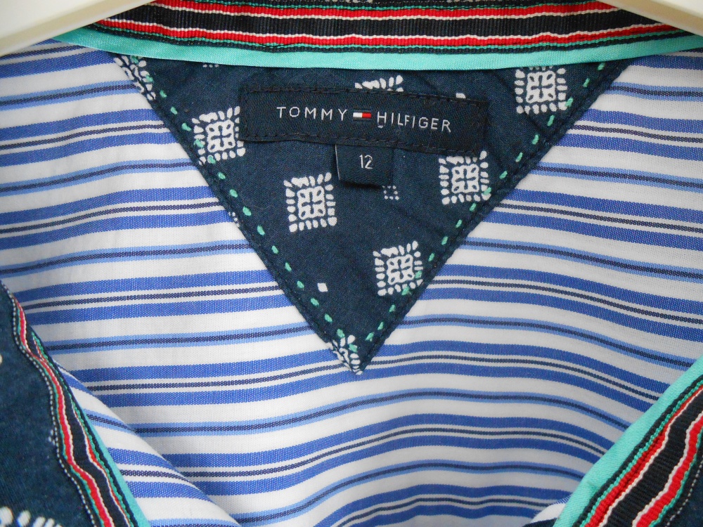 Рубашка Тоmmy Hilfiger , р.46