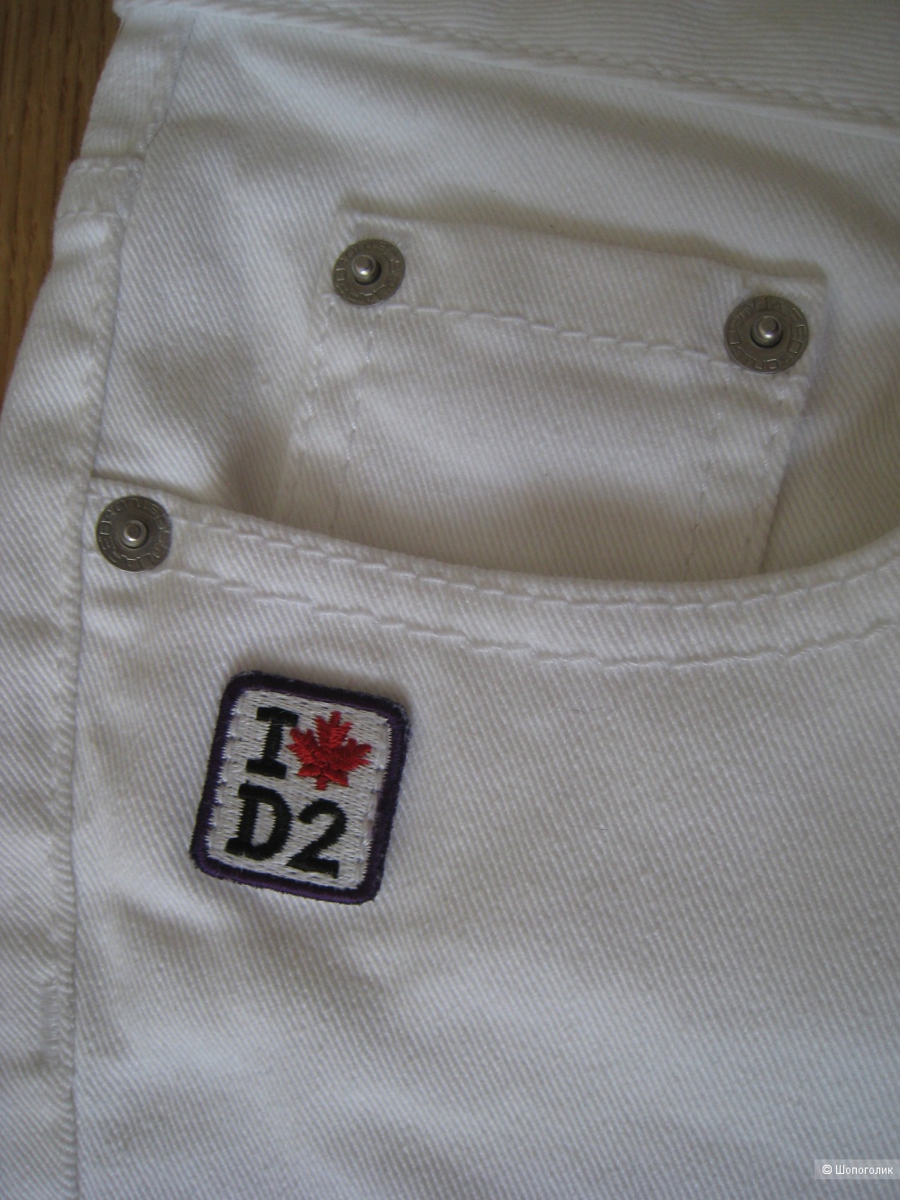 Джинсы Dsquared2, 44It
