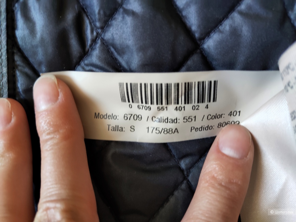 Легкое пальто Massimo Dutti размер S