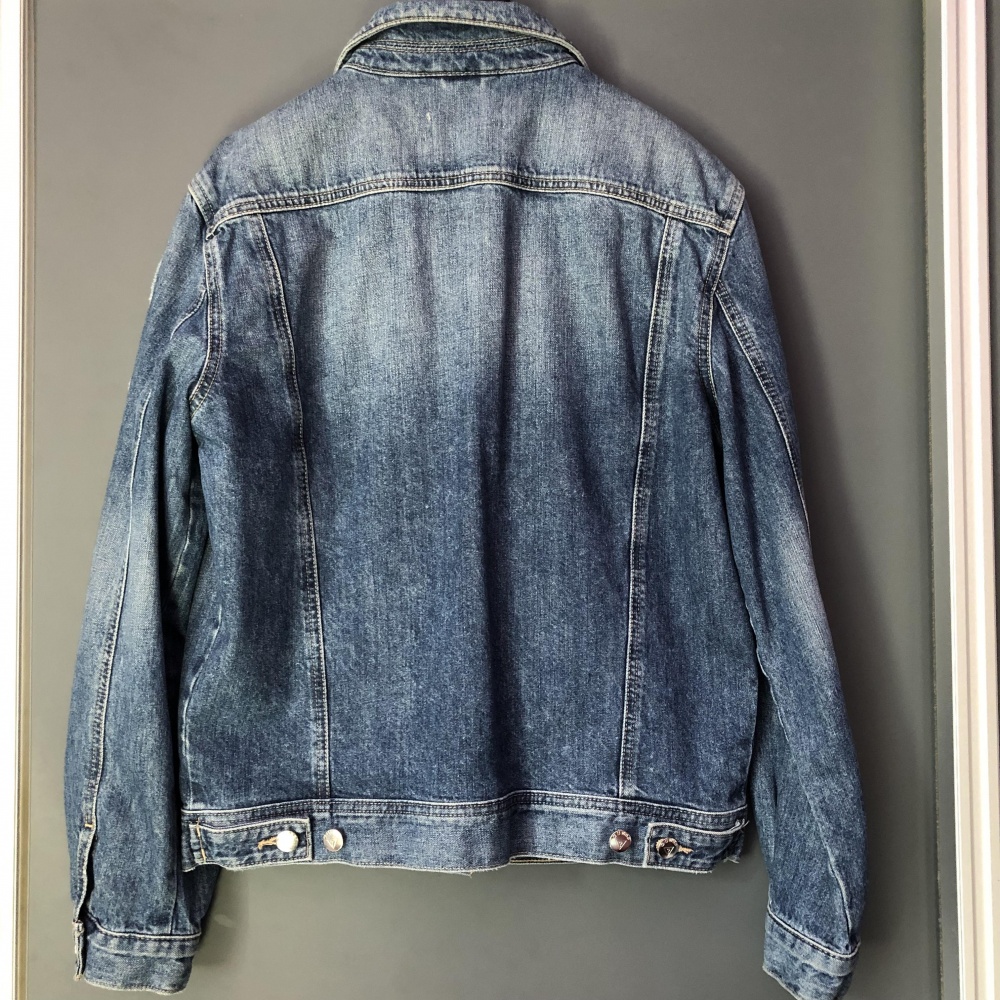 Джинсовая куртка Guess, р.S