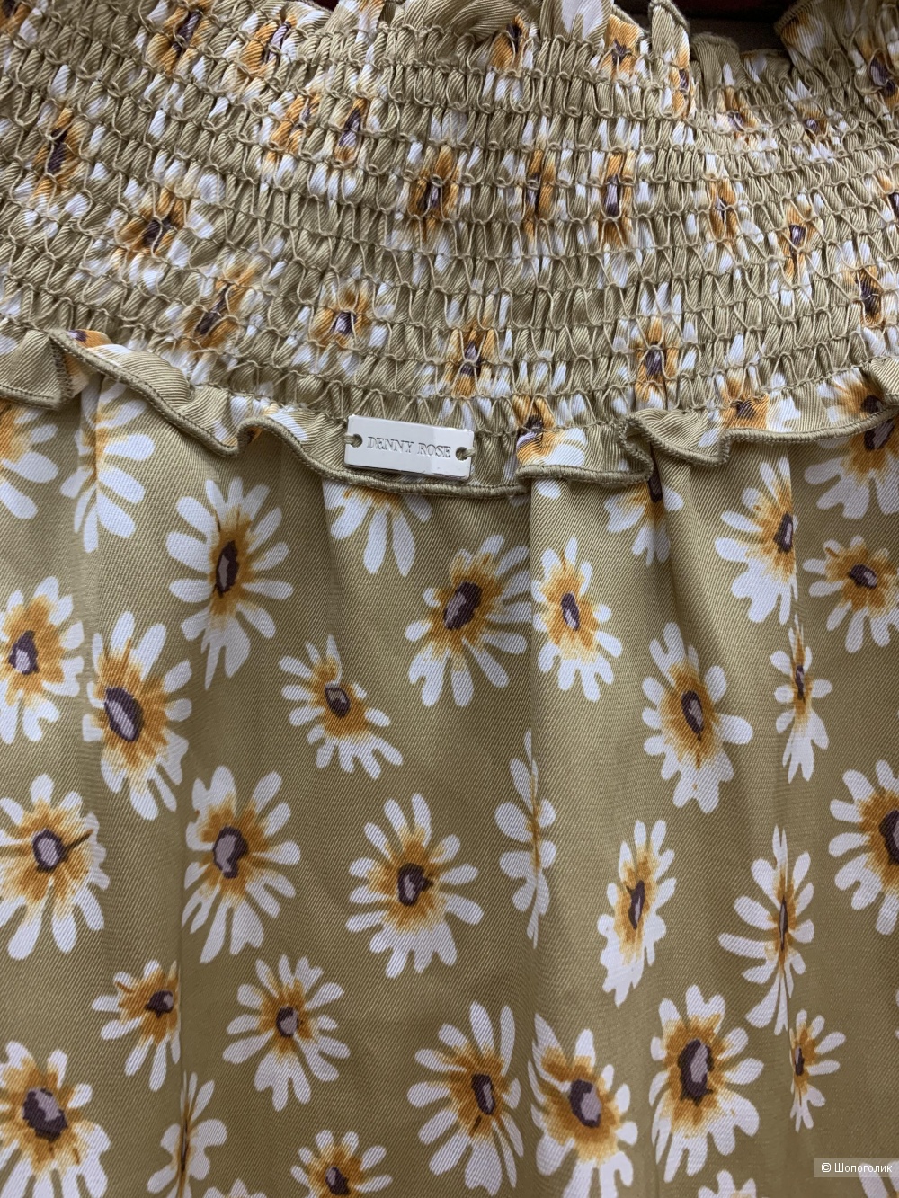 Блузка Denny Rose, 42 размер