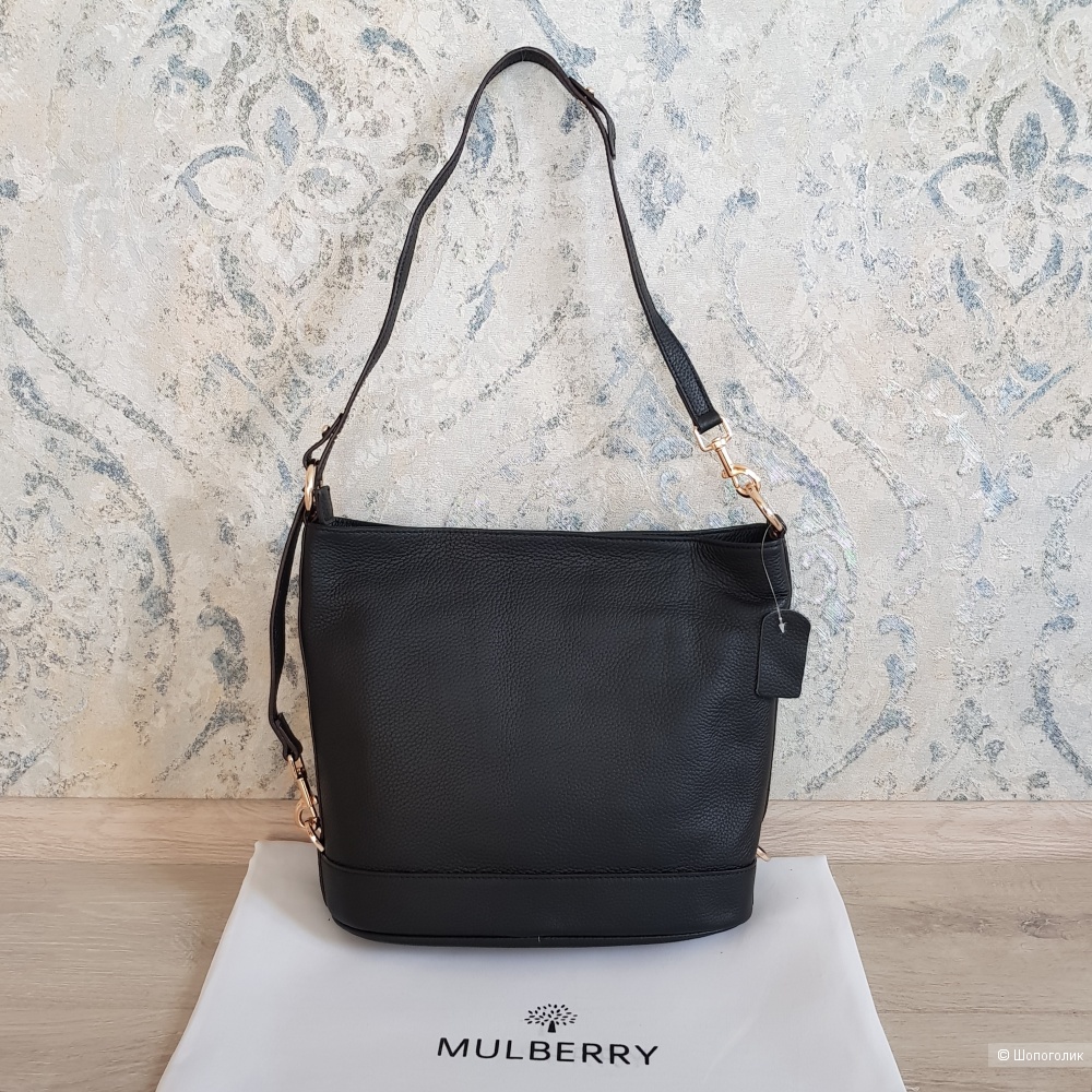Сумка Mulberry (черная)