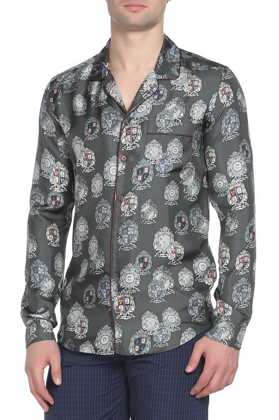 Рубашка Dolce & Gabbana 50 размер