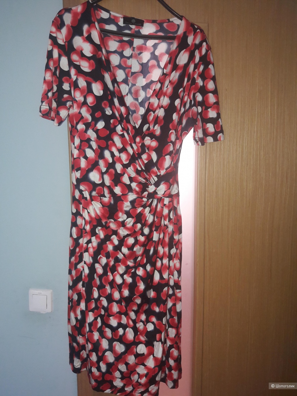 Шелковое платье Rena Lange 46-48 размера