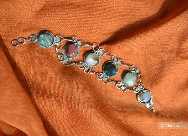 Ожерелье и браслет