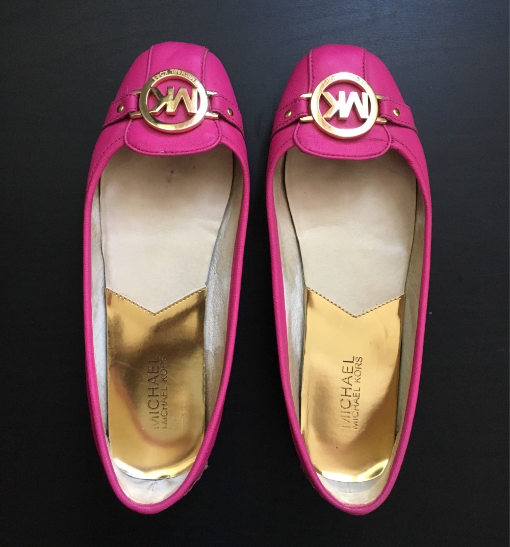 Балетки Michael Kors, 38-39 размер