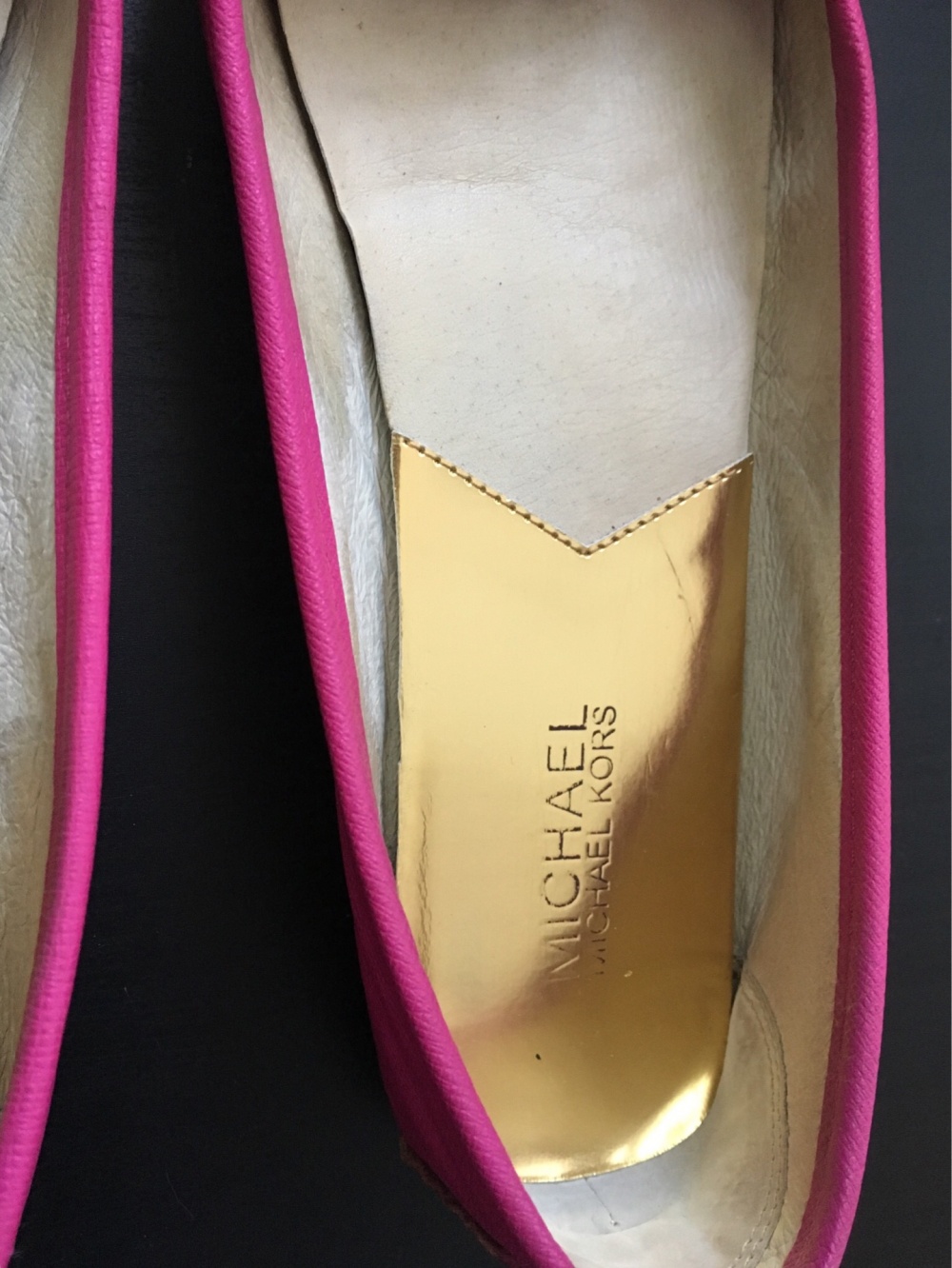 Балетки Michael Kors, 38-39 размер