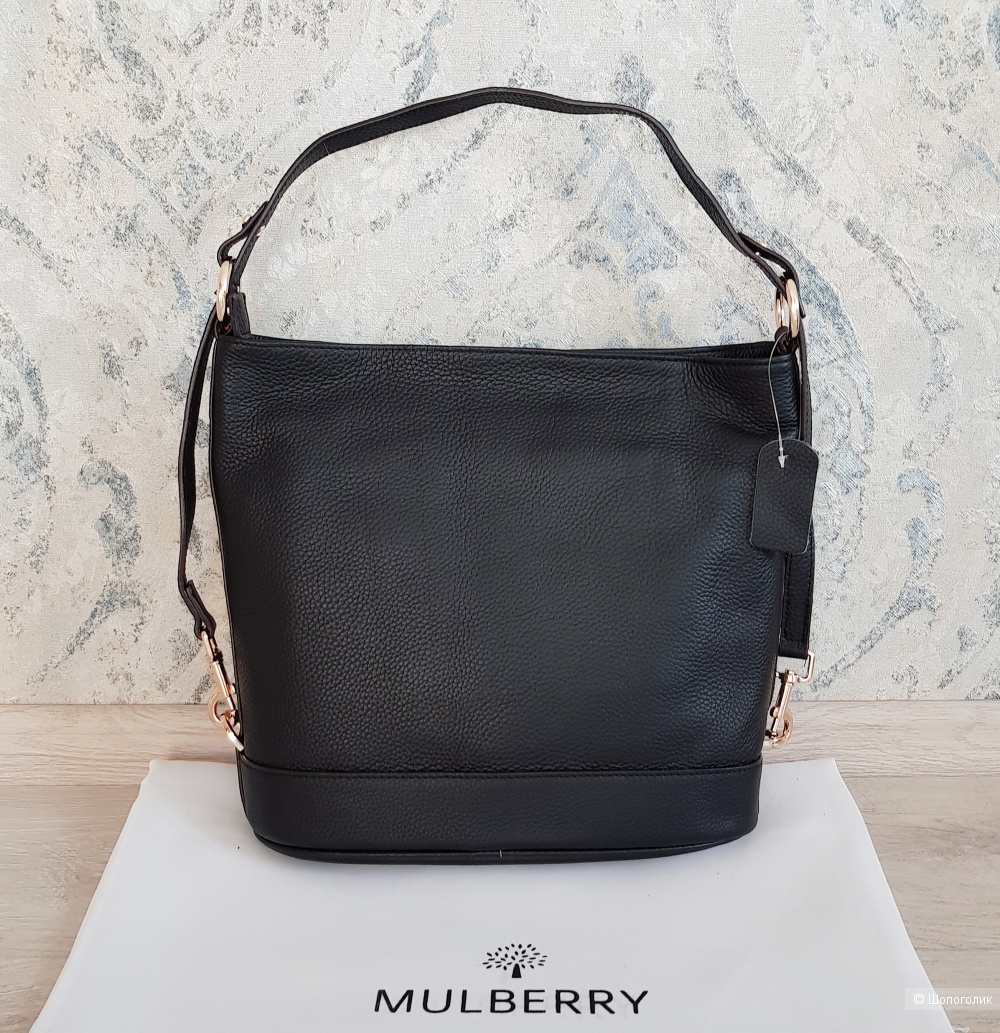 Сумка Mulberry (черная)
