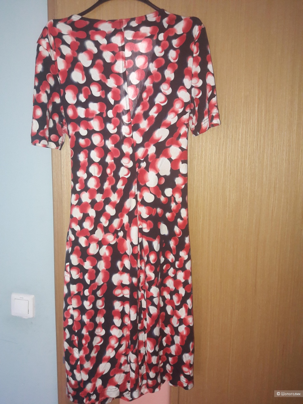 Шелковое платье Rena Lange 46-48 размера