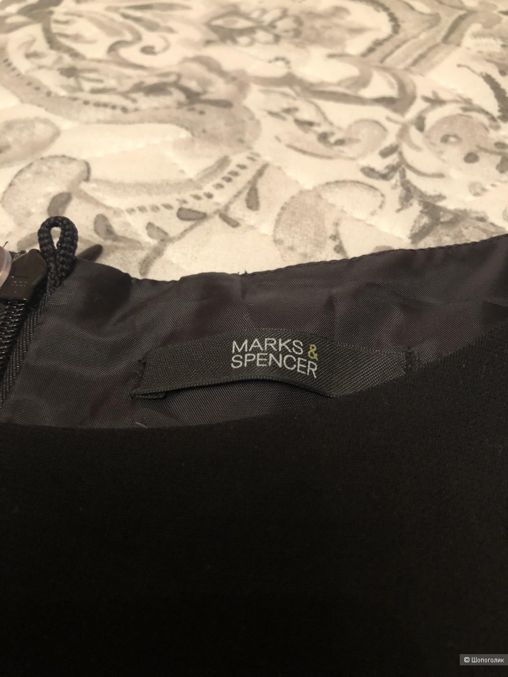 Платье Marks &Spenser р.46/48