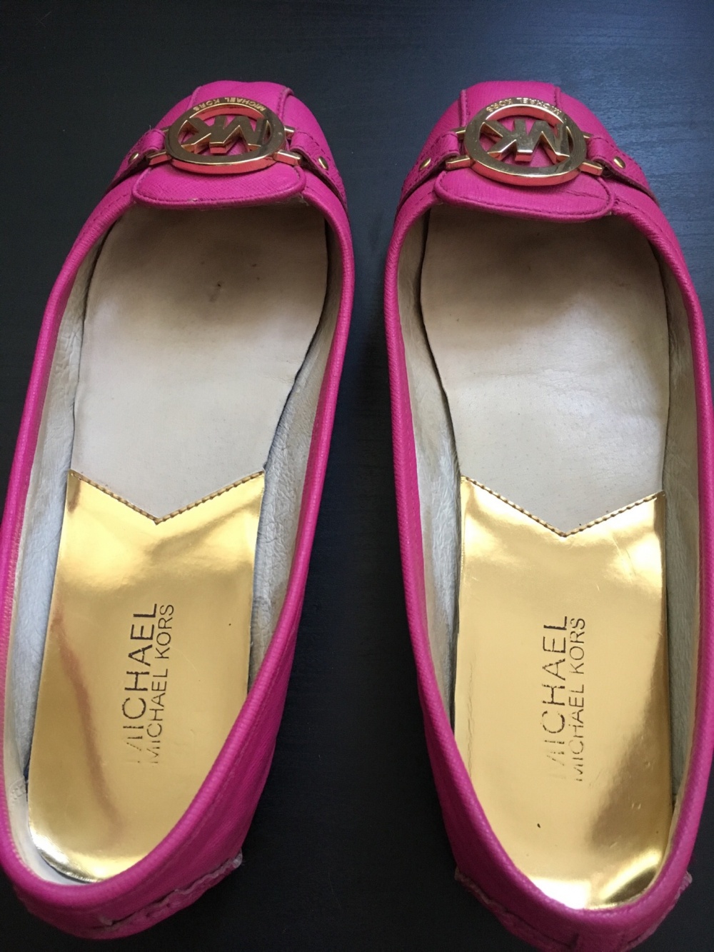 Балетки Michael Kors, 38-39 размер