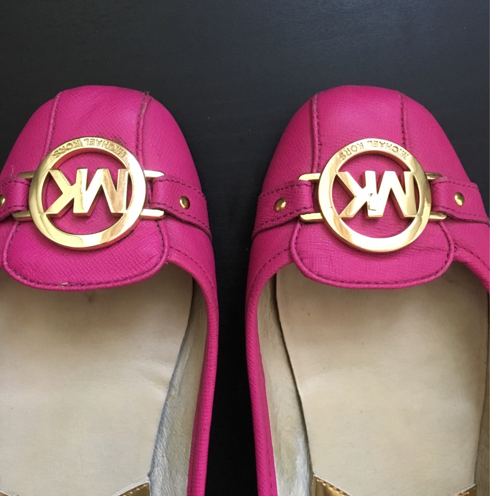 Балетки Michael Kors, 38-39 размер