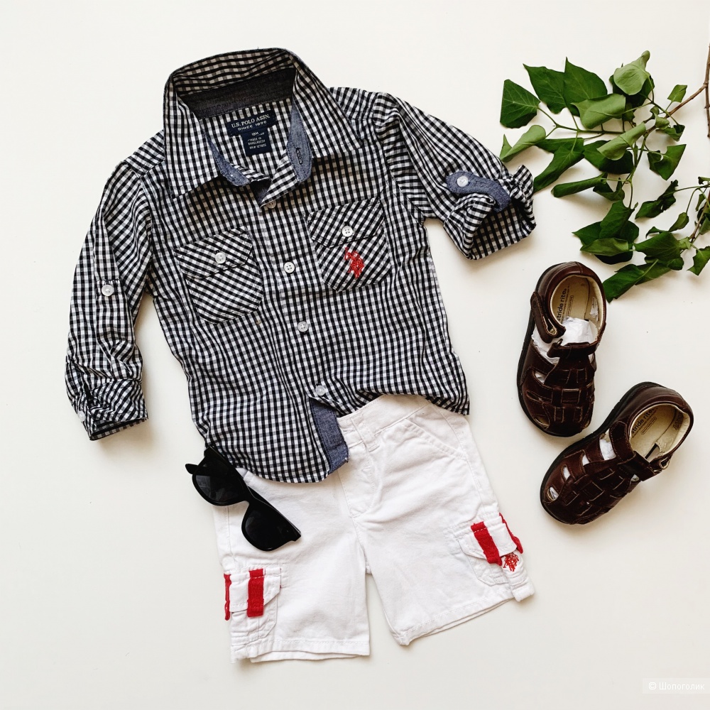 Комплект US Polo Assn 18M