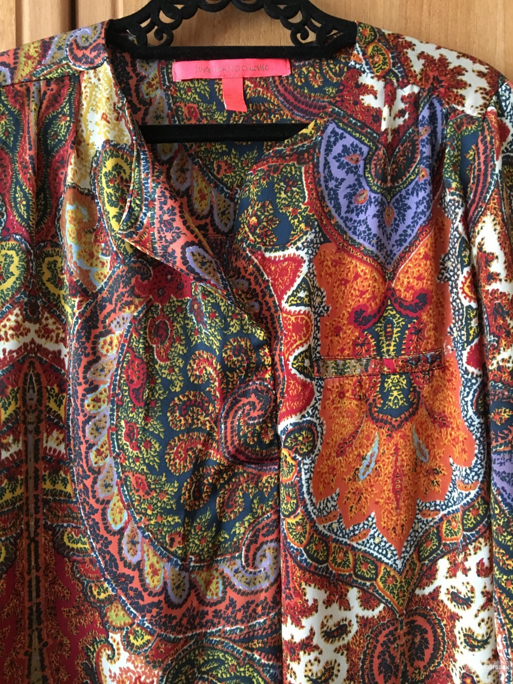 Платье Mango, размер 44-46.