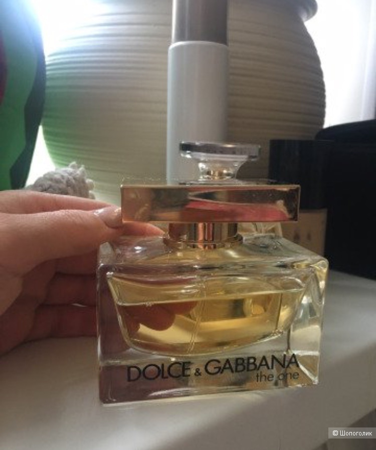 Парфюм, DOLCE&GABBANA The One, 75мл