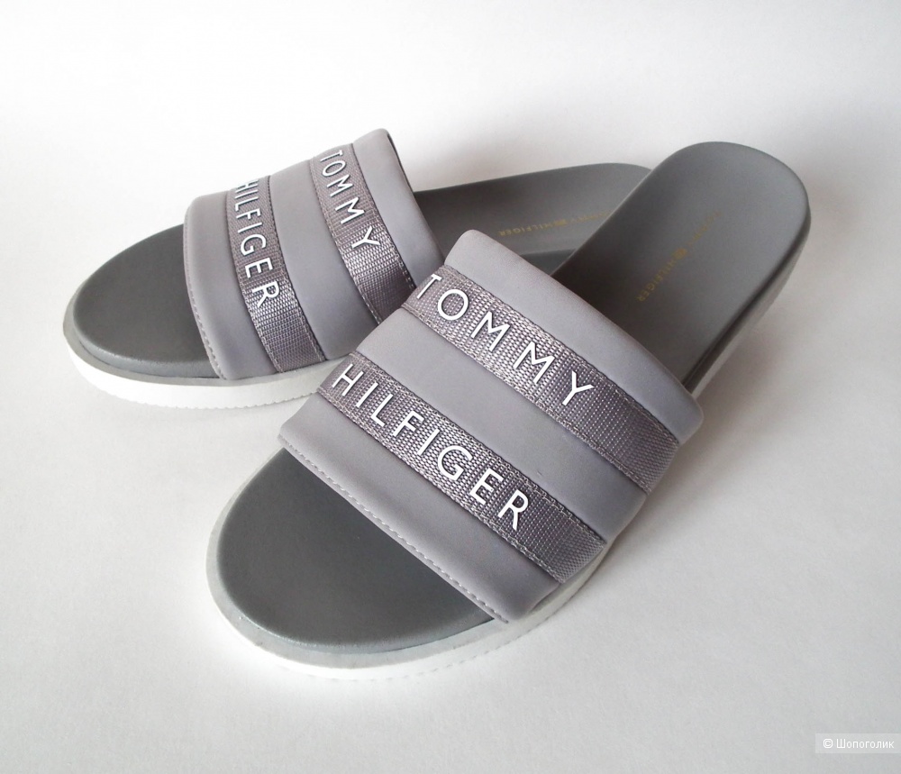 Шлепки Tommy Hilfiger 8 (38-39р)