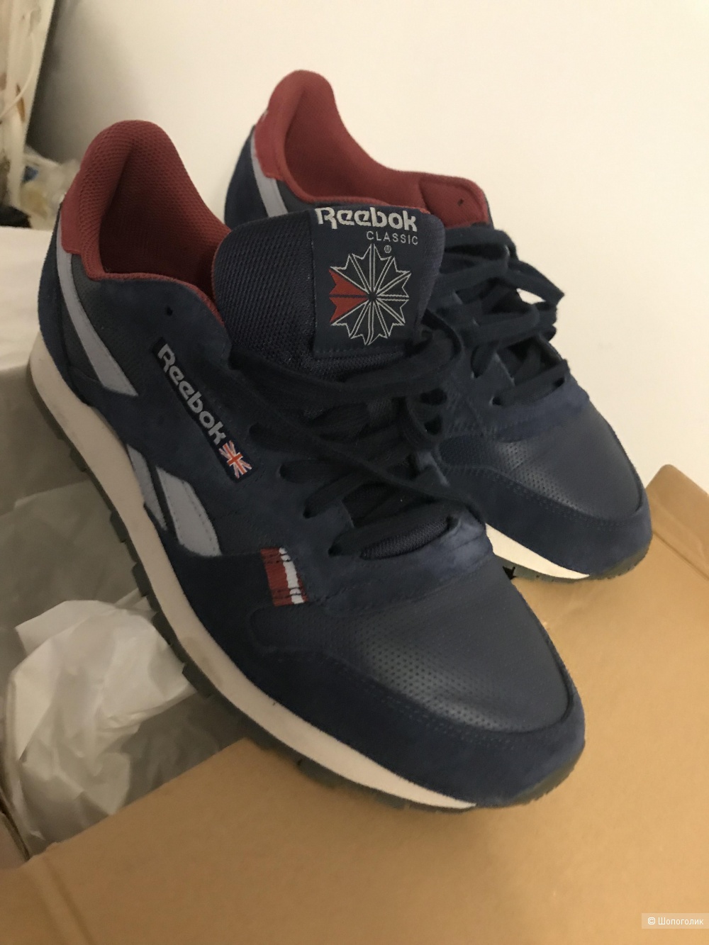 Кроссовки Reebok 43 размер